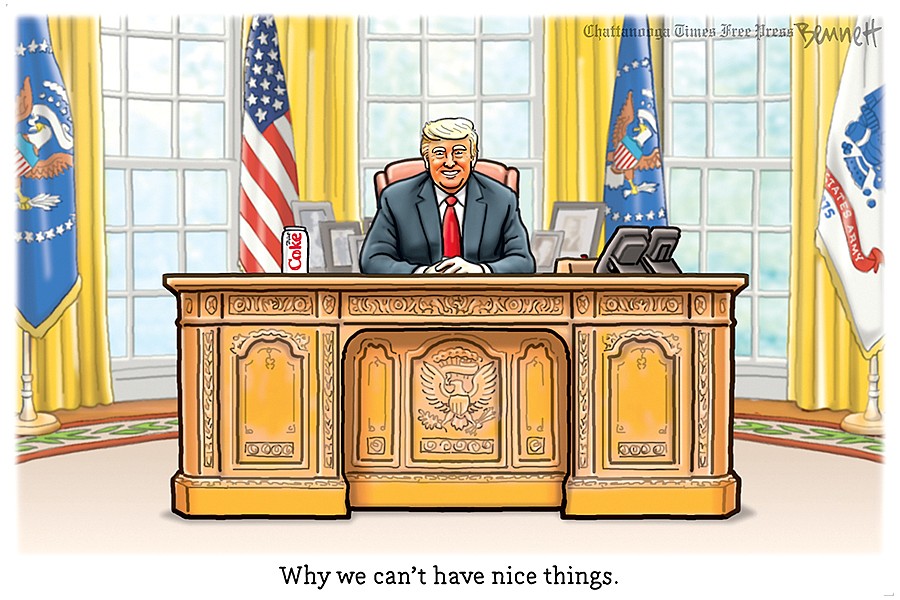 President Trump | Chattanooga Times Free Press