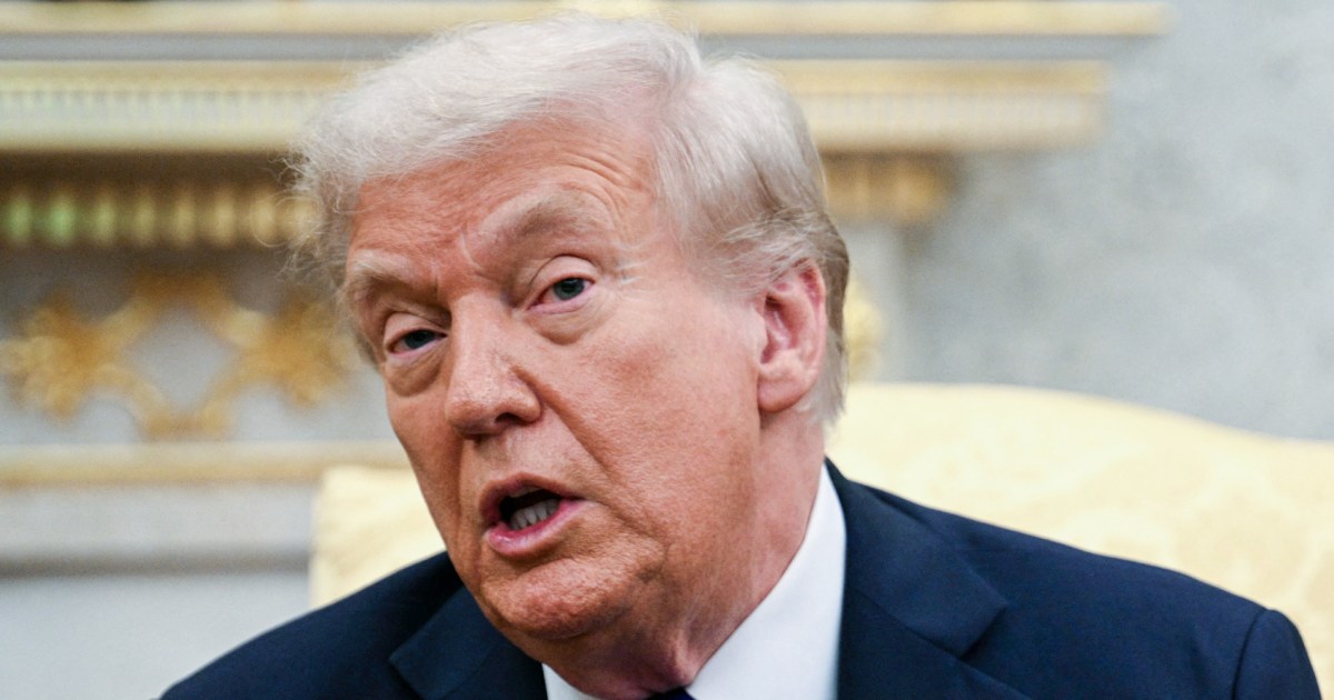 Trump says Pritzker deserves jail amid National Guard tension; James Comey pleads not guilty
