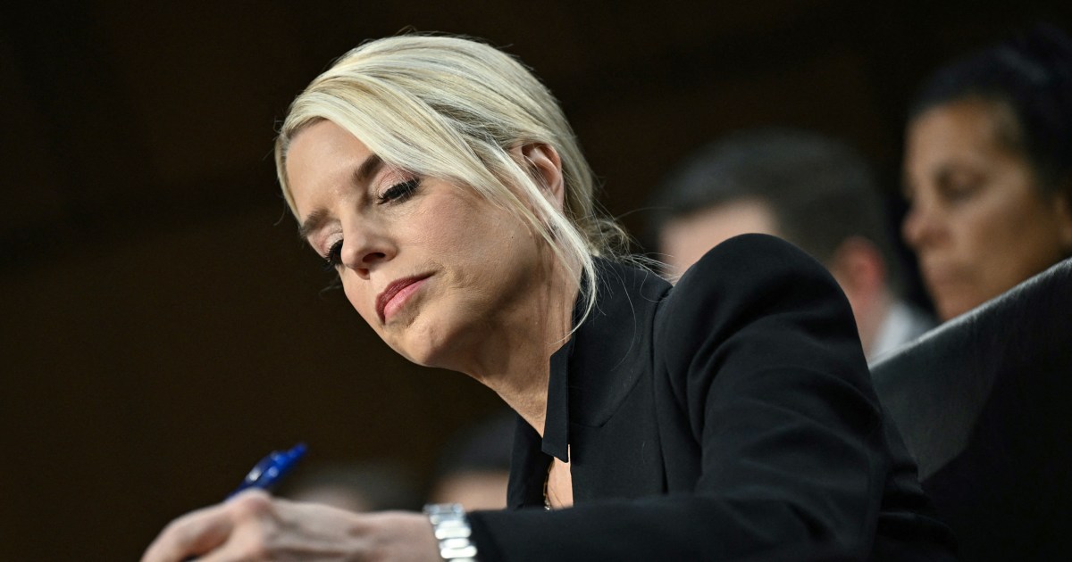 AG Pam Bondi faces Senate grilling; Trump dials up government shutdown pressure