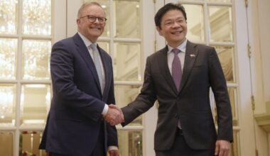 Australia Should Urge Singapore to Halt Execution