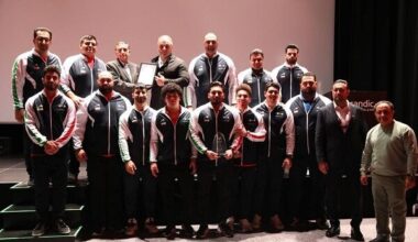 Iran crowned at 2025 World Weightlifting Championship