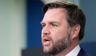 Vance says Trump is ‘looking at all his options’ as the president threatens to invoke the Insurrection Act