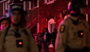 How Broadview, a sleepy Chicago suburb, became a hot-spot for ICE immigration protests