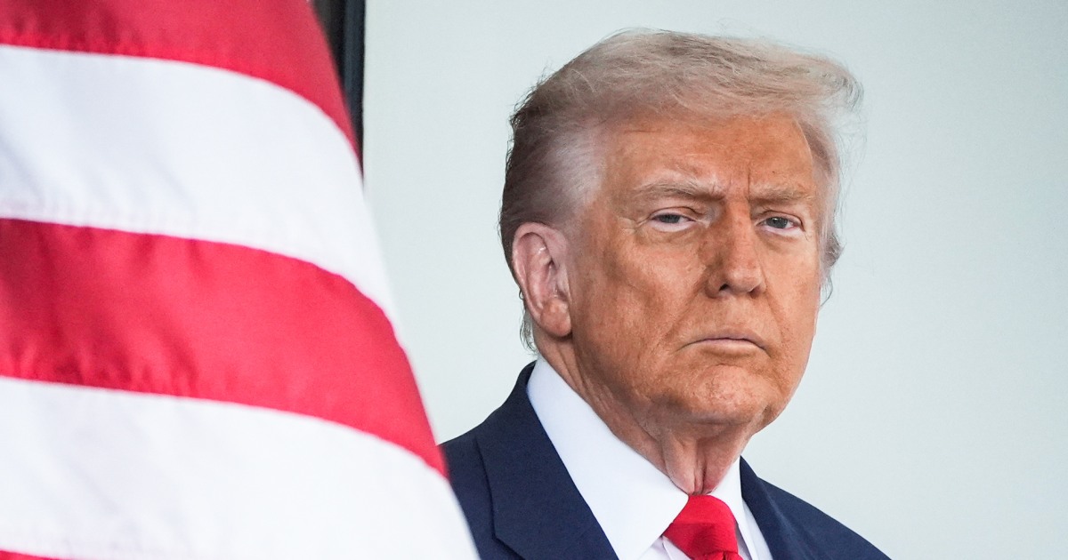 Government shutdown layoffs blocked by judge; Trump holds news conference on crime