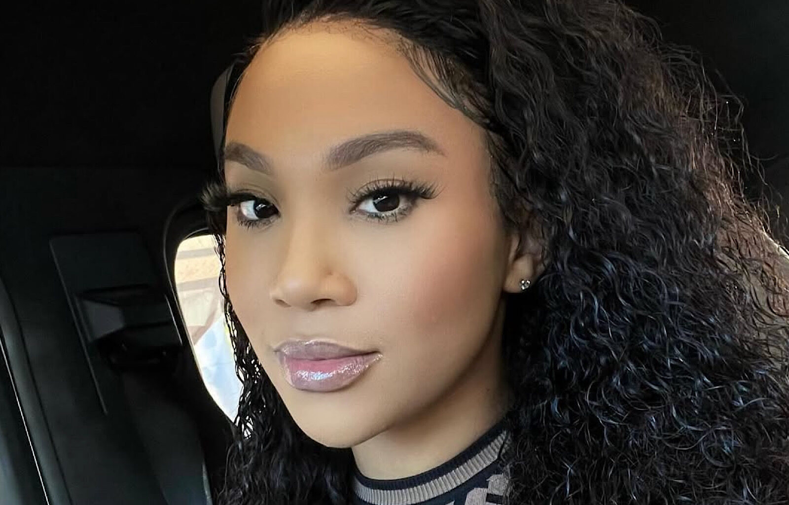 Tamia Mpisane shows off new look after Turkey trip