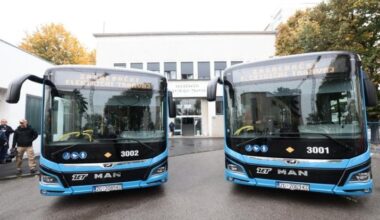 Zagreb unveils new electric buses with 330km range – first in Croatia