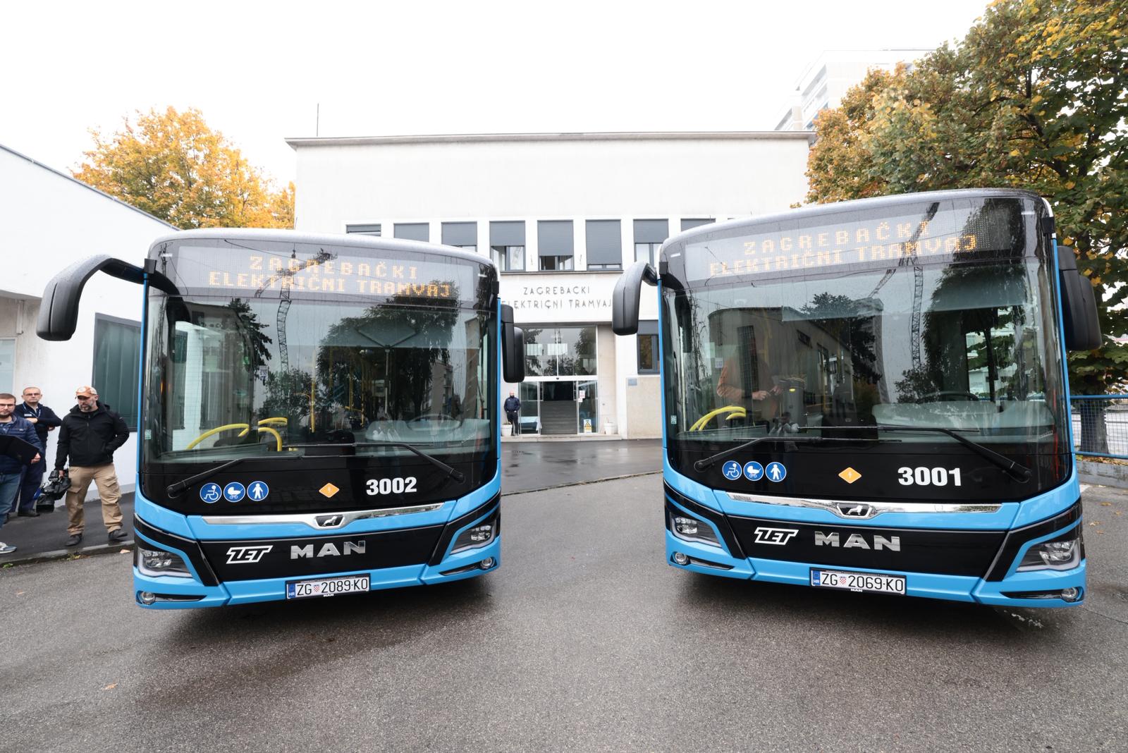 električni autobusi
