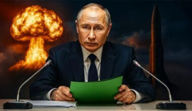 „Защо ни е нужен свят без Русия“: Путин показа на елита три ядрени юмрука