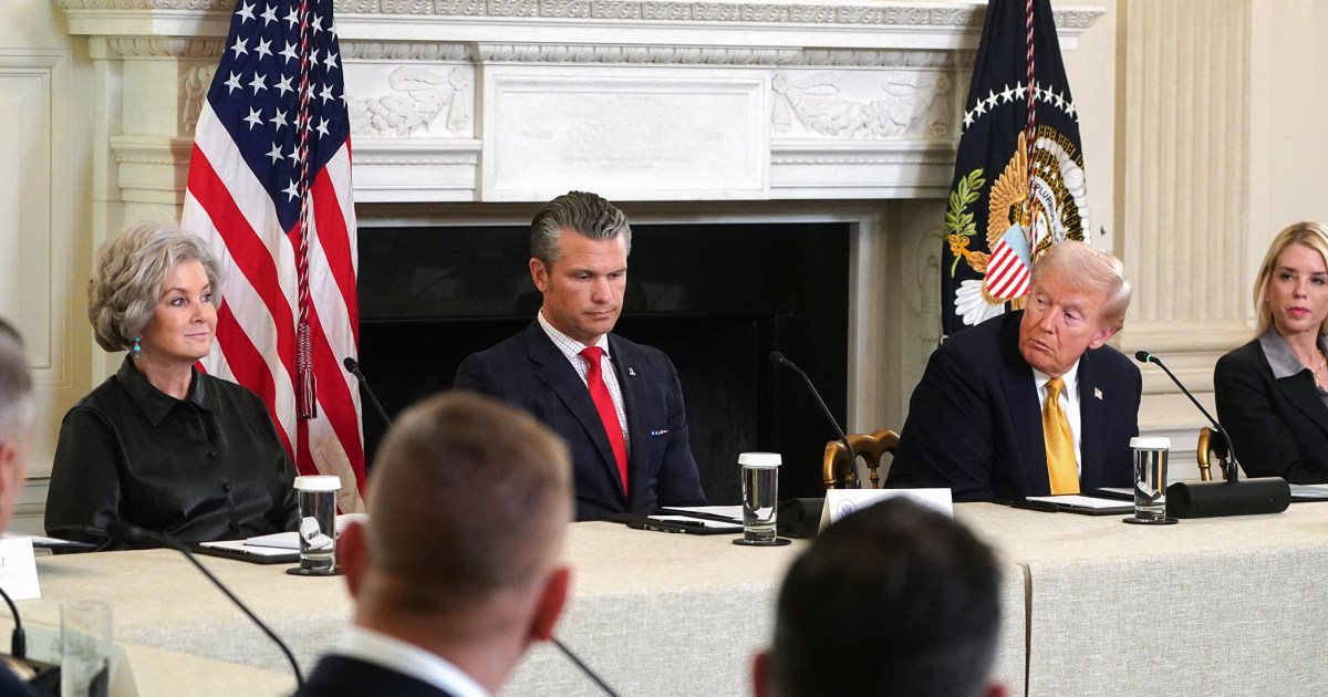 Trump indicates he won't seek congressional approval for targeting drug traffickers