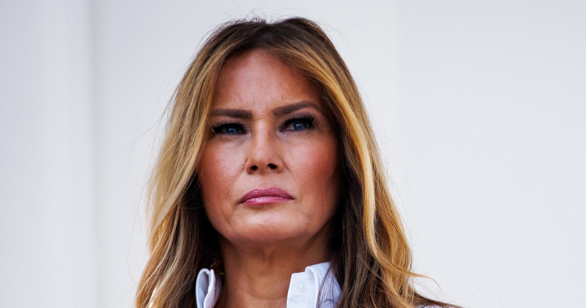 Melania Trump's name cited in fraud suit vs. meme coin maker