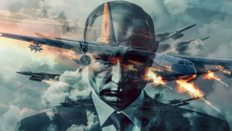 Дългоочакван обрат: Русия вдигна самолети Су-35 и Ту-95. На път за съюзник на САЩ. Путин е „молен“ за мир