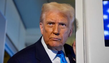 Trump, Xi Jinping meet over tariffs, rare earths as government shutdown continues