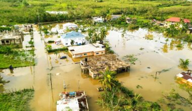 Hurricane Melissa’s destruction across Jamaica is a grim hallmark of a warming world