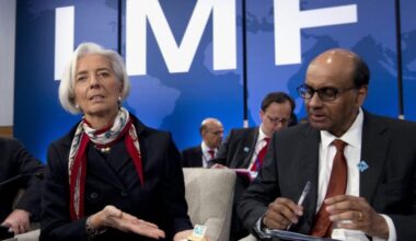 The IMF and World Bank are failing the big global tests