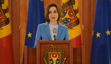 Moldova's pro-European party sweeps parliamentary elections in boost to EU ambitions