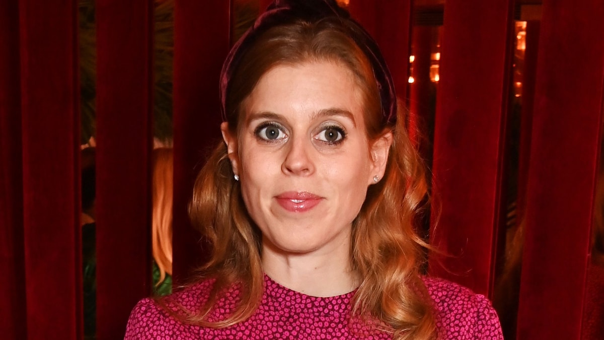Princess Beatrice has someone new to celebrate her birthday with this year