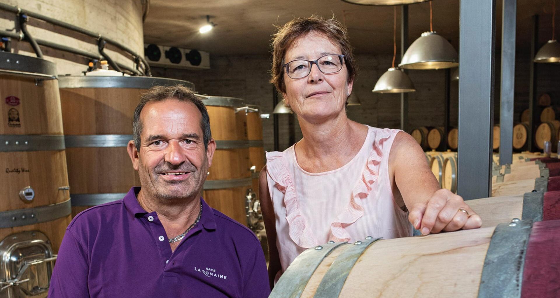 La cave suisse de l'année: La Romaine (Valais) pour la 4e fois