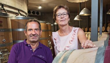 La cave suisse de l'année: La Romaine (Valais) pour la 4e fois