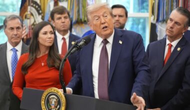 Alabama officials praise Middle East peace deal: 'Only President Trump could have' secured this agreement