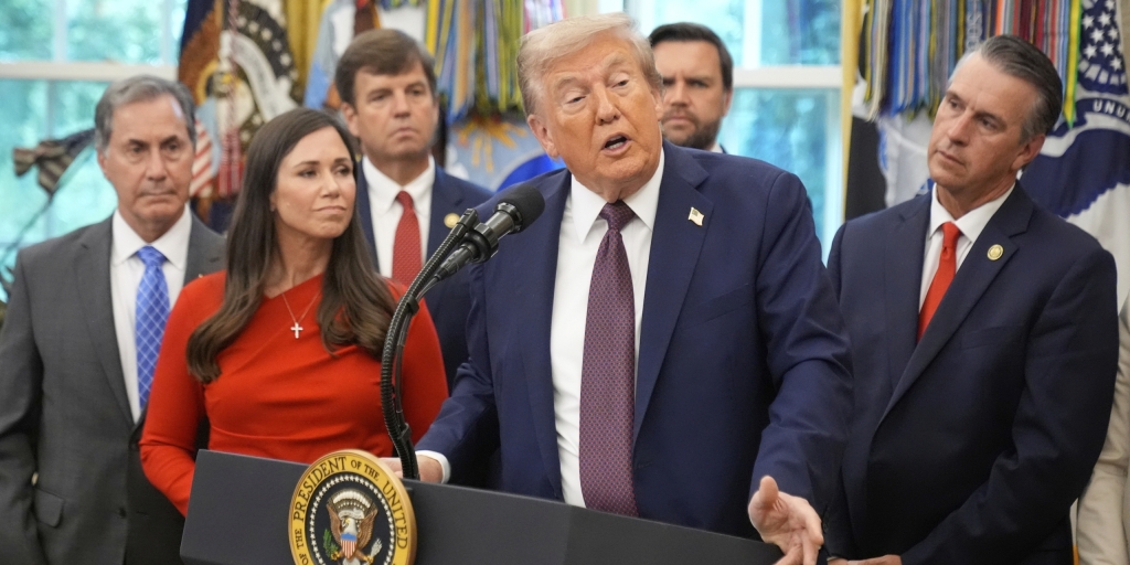 Alabama officials praise Middle East peace deal: 'Only President Trump could have' secured this agreement