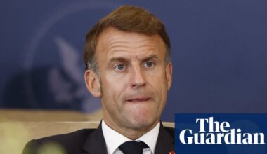 Broken promises and political crises: how Emmanuel Macron fell from French favour | Emmanuel Macron