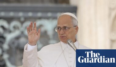 Pope Leo criticizes Trump’s hardline immigration policies: ‘I don’t know if that’s pro-life’ | Pope Leo XIV