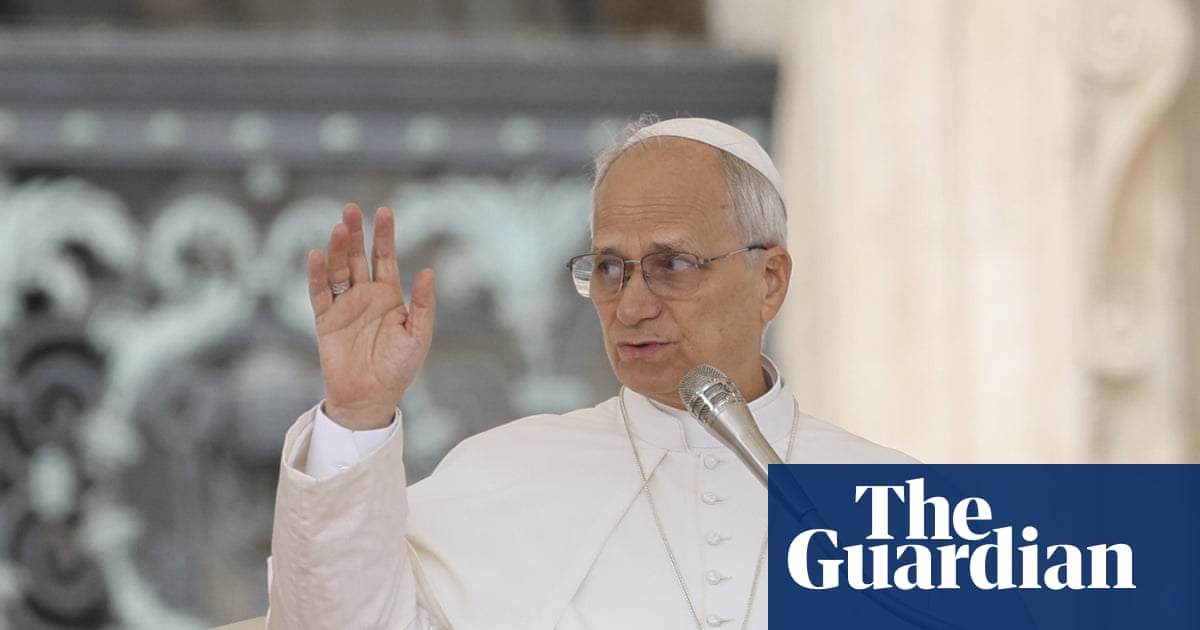 Pope Leo criticizes Trump’s hardline immigration policies: ‘I don’t know if that’s pro-life’ | Pope Leo XIV