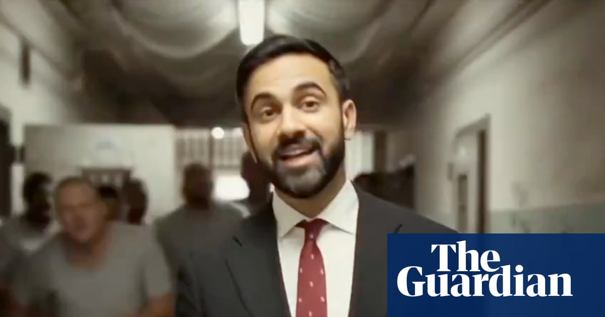 Cuomo condemned over racist AI ad depicting ‘criminals for Zohran Mamdani’ | Andrew Cuomo