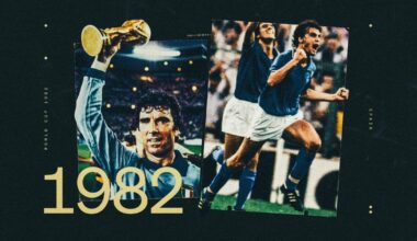 How Italy won the 1982 World Cup: A slow start, Rossi’s resurgence, and Tardelli’s iconic scream