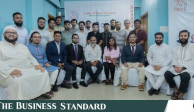 Light of Hope kicks off second SME and startup accelerator programme