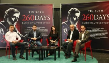 World premiere of film “260 Days” to take place in Osijek