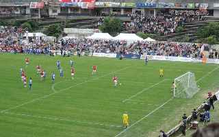 Czechia: Councillors unanimously back construction of a new stadium at Lužánky