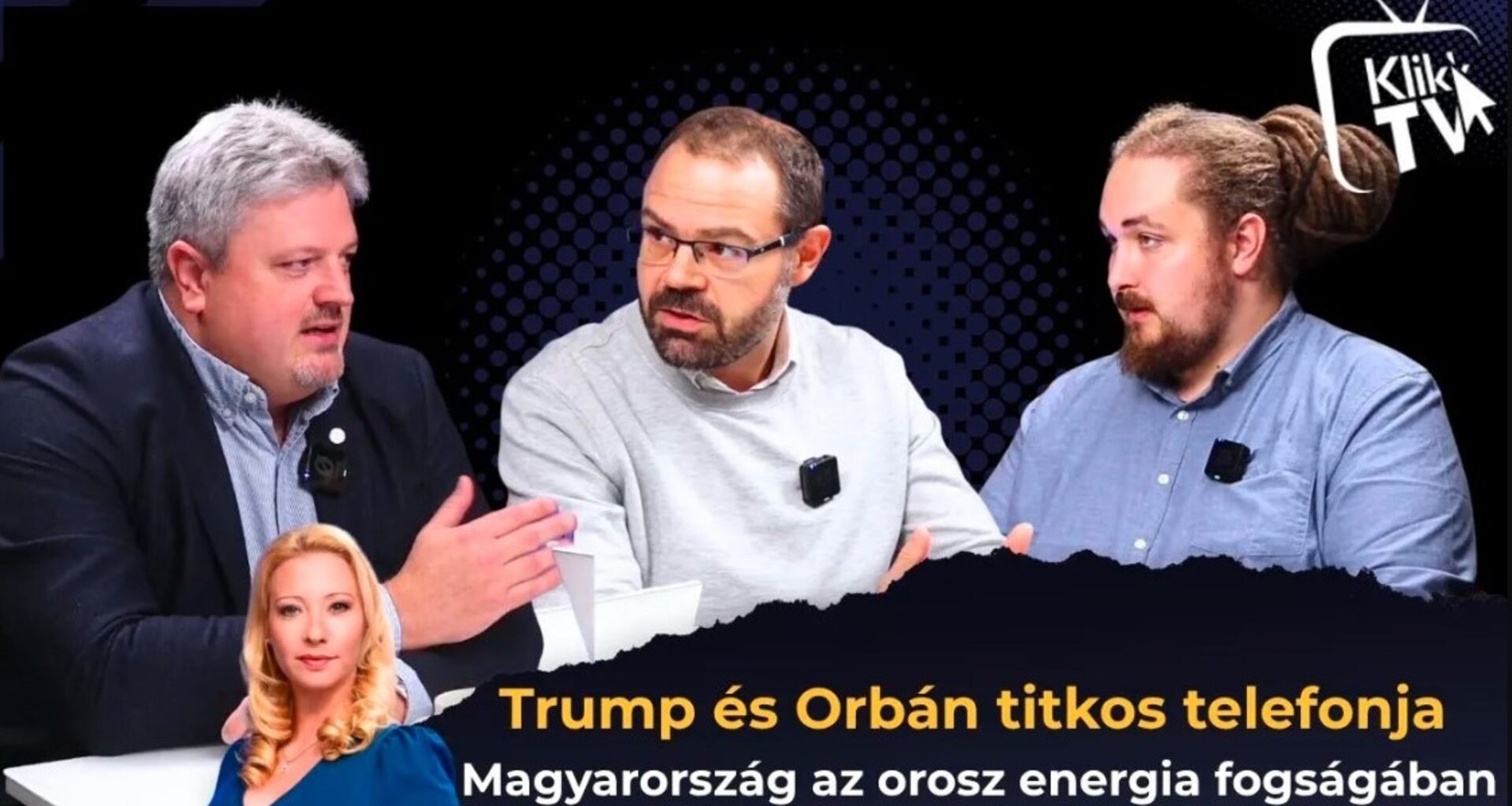 Magyarország az orosz energia fogságában – mit üzen Trump Orbánnak?