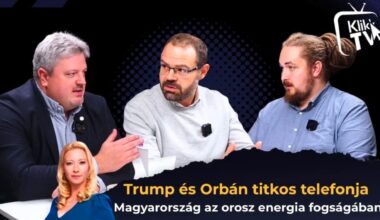 Magyarország az orosz energia fogságában – mit üzen Trump Orbánnak?
