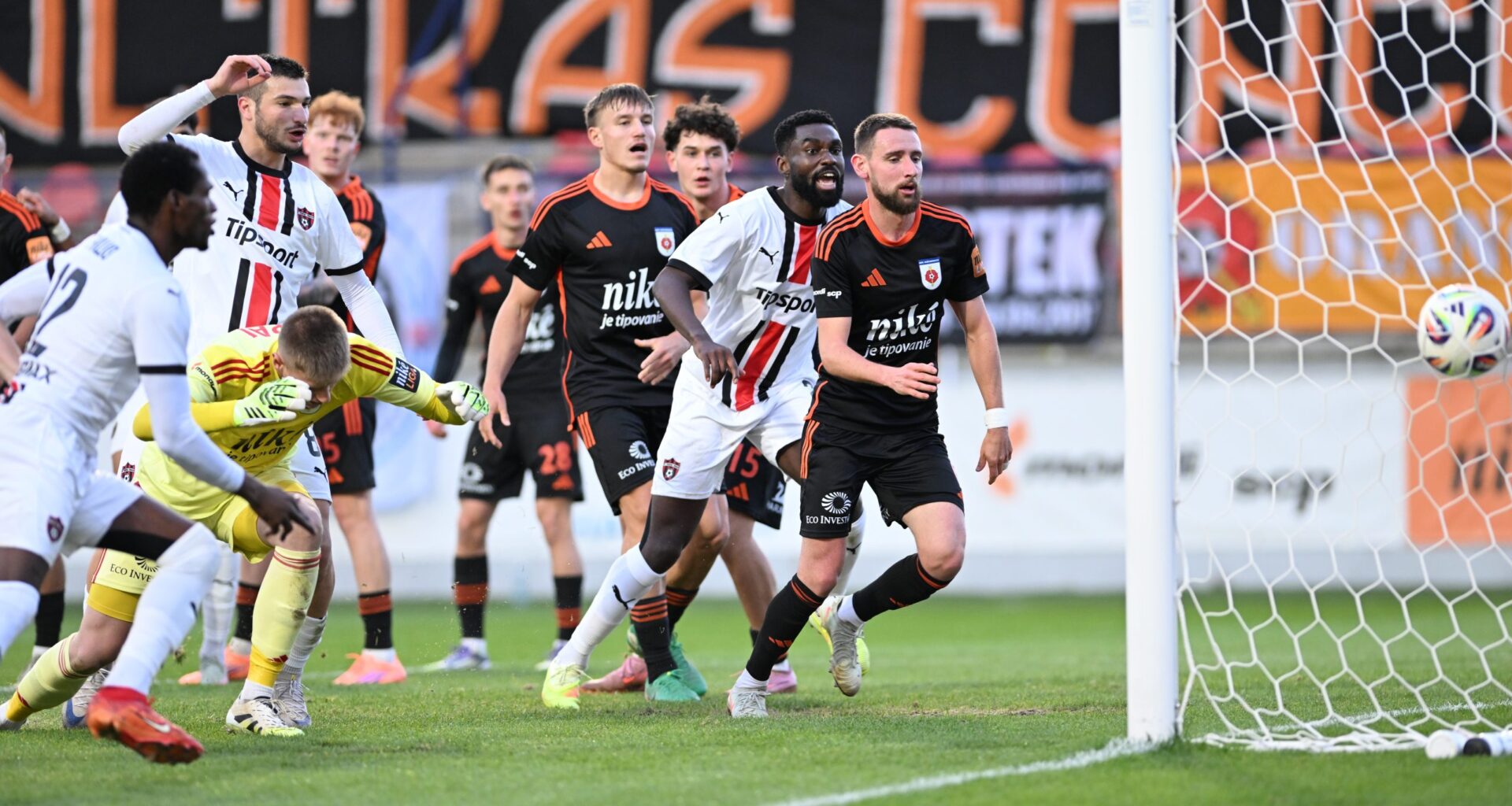 Niké liga: Prešov zaskočil majstra