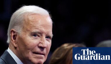 Joe Biden receiving radiation therapy for prostate cancer | Joe Biden