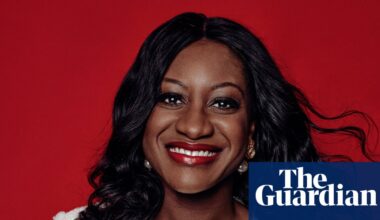 Bank of England finance chief Afua Kyei tops list of influential black Britons | Race
