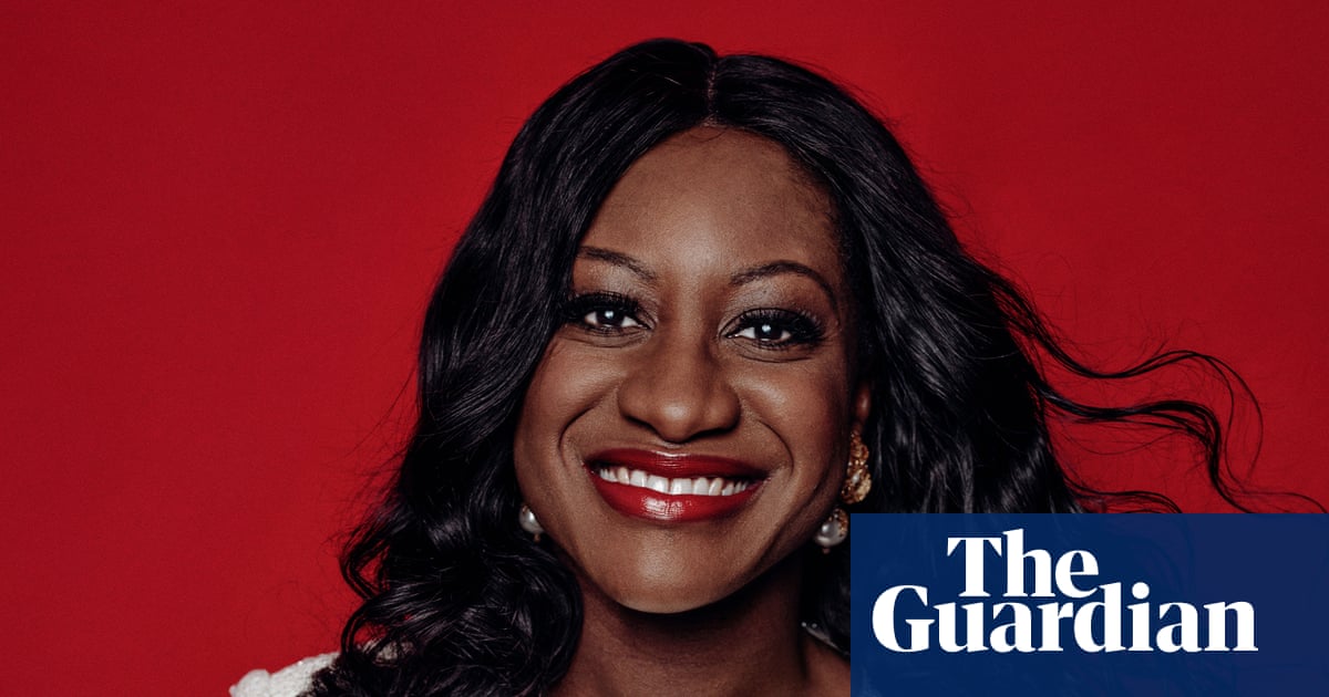 Bank of England finance chief Afua Kyei tops list of influential black Britons | Race