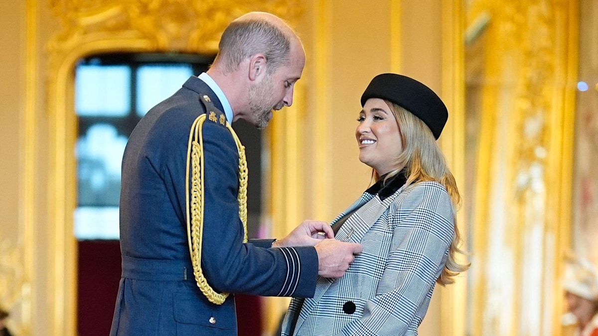 Royal family LIVE - Windsor Castle investiture and Princess Anne's outings in London