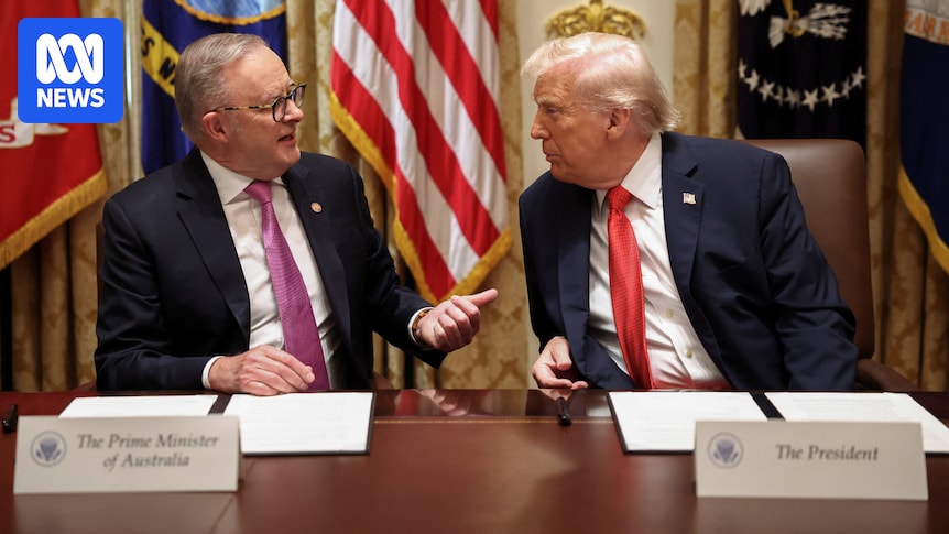 Trump's take on China should shift the tone of war talk in Australia