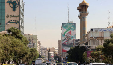 Iranian court upholds sentences for 5 Christians