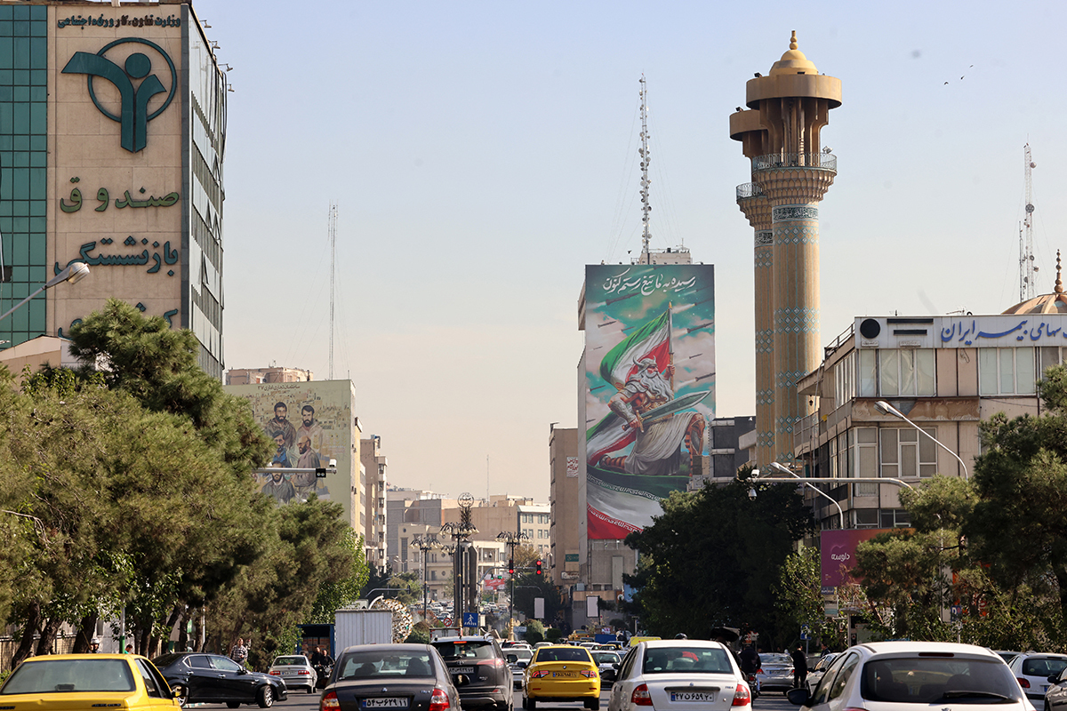 Iranian court upholds sentences for 5 Christians