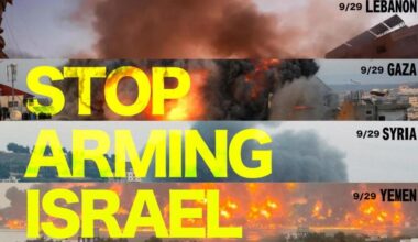 US-funded, equipped Israel’s genocide in Gaza, attacks on Iran and Lebanon: Reports