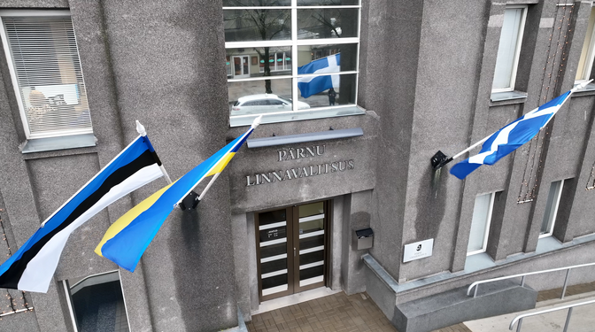 Pärnus tegi Isamaa kõnelusteks ettepaneku EKRE-le ja Reformierakonnale | Eesti