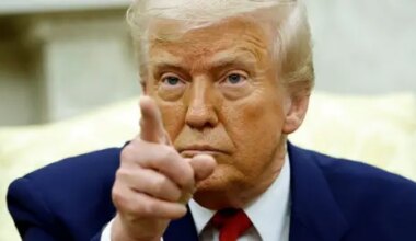 Trump slaps additional 10% tariffs on Canada over ‘anti-tariff ad’