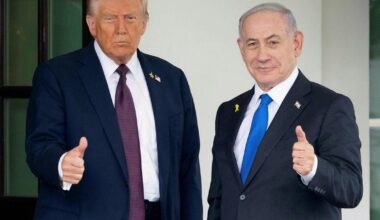 Trump Shifts Into High Gear to End War, and Netanyahu Knows He Can't Stop Him