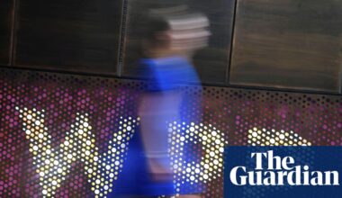What’s gone wrong at WPP? The crown slips at world’s biggest advertising group | WPP