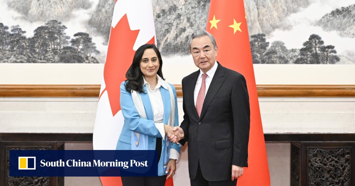 China, Canada ties on the mend after Ottawa’s ‘pragmatic’ shift: analysts