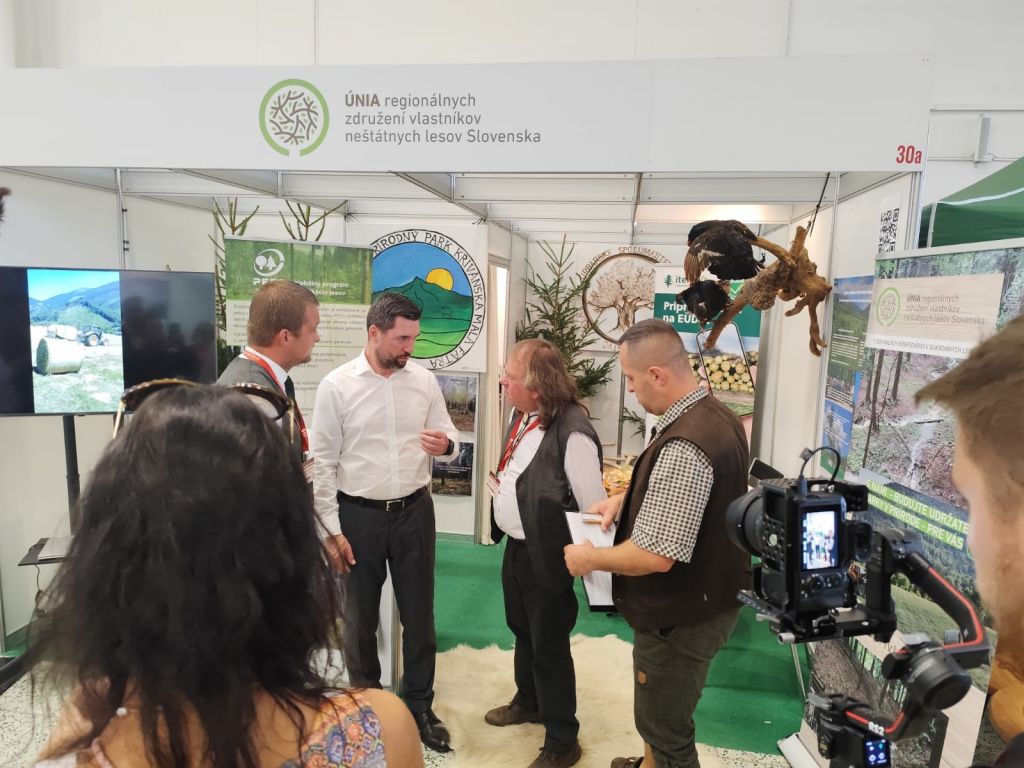 Slovensko požiadalo o posun účinnosti EUDR minimálne o rok: Implementácia nariadenia o odlesňovaní je neúmerne náročná | LesMedium.sk