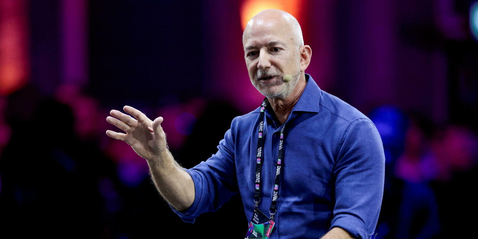 Jeff Bezos vient au secours d’Ursula von der Leyen
